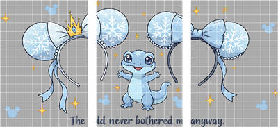 16oz Disney-D  4524